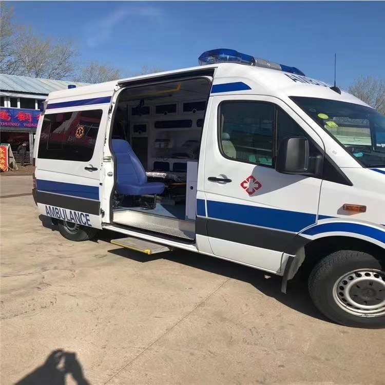 乌恰私人长途救护车出租转院回家