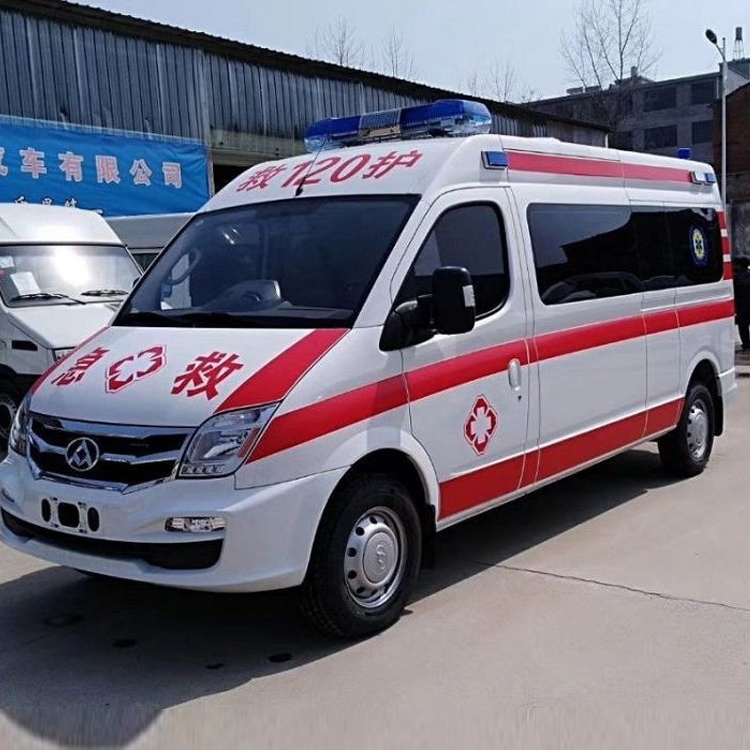 乌恰马拉松租赁救护车活动保障