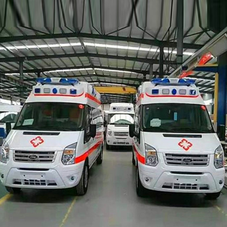 乌恰救护车出租硬件设施介绍